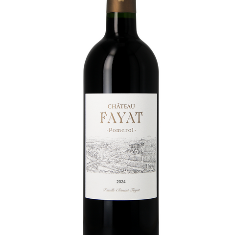 Château Fayat - 2023 En Primeur