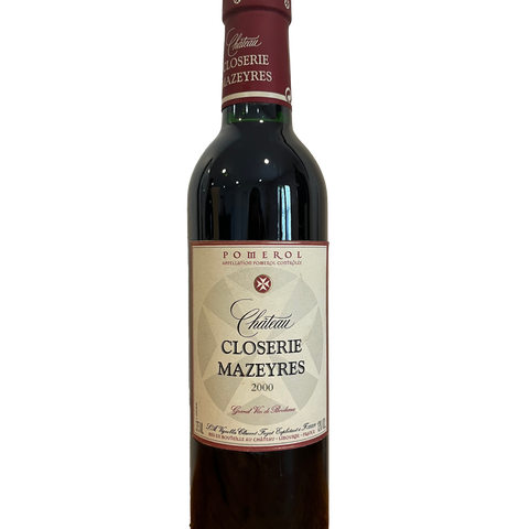 Château Closerie de Mazeyres