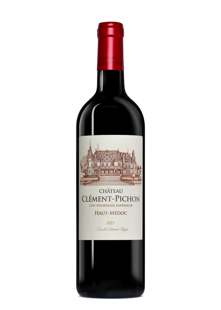 Château Clément-Pichon 2021 – Vins Clément Fayat Distribution